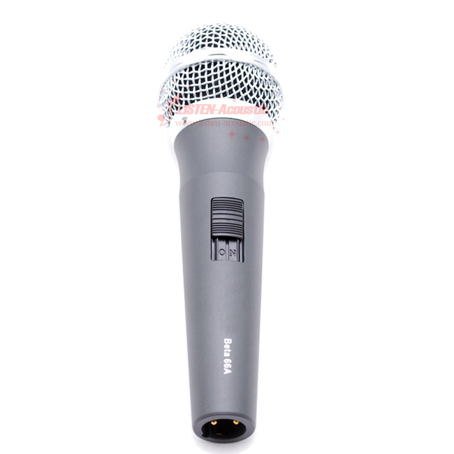 shure beta 66a